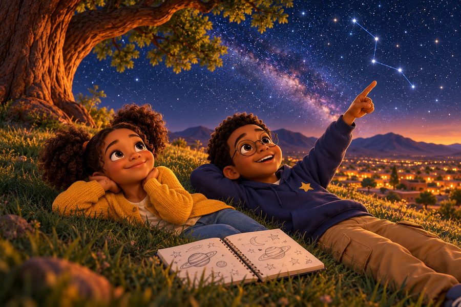 Scene from The Last Branch